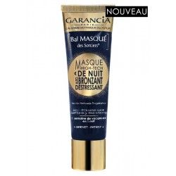 GARANCIA Masque de nuit auto bronzant destressant Tube de 50 ml GARANCIA Masque de nuit auto bronzant destressant Tube de 50 ml