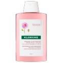 KLORANE CAPILLAIRE Shampooing Pivoine de chine Flacon de 400ml KLORANE - 1 KLORANE CAPILLAIRE Shampooing Pivoine de chine Flacon de 400ml KLORANE - 1