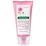 KLORANE Gelee aprés shampoing démêlant à la pivoine Tube de 150 ml KLORANE Gelee aprés shampoing démêlant à la pivoine Tube de 150 ml