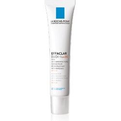LA ROCHE POSAY Effaclar duo + SPF 30 Tube de 40 ml LA ROCHE POSAY Effaclar duo + SPF 30 Tube de 40 ml