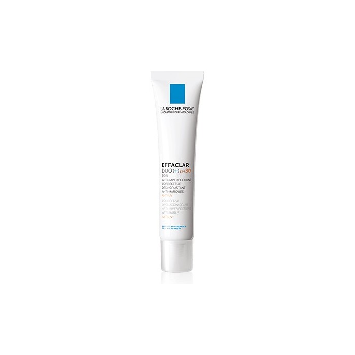 LA ROCHE POSAY Effaclar duo + SPF 30 Tube de 40 ml