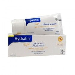 HYDRALIN GYN Crème gel apaisante Tube de 15 grammes