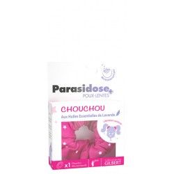 Parasidose Offre Pour l'achat d'un soin traitant et d'un spray environnement, une lotion répulsive offerte