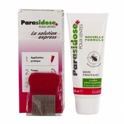 Parasidose Offre Pour l'achat d'un soin traitant et d'un spray environnement, une lotion répulsive offerte Parasidose Offre Pour l'achat d'un soin traitant et d'un spray environnement, une lotion répulsive offerte