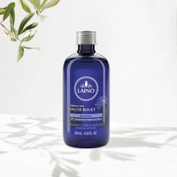 LAINO Eau de Bleuet  Visage et yeux Flacon de 250 ml