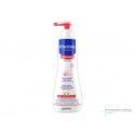 MUSTELA Peau très sensible Gel lavant apaisant Flacon pompe de 300 ml MUSTELA Peau très sensible Gel lavant apaisant Flacon pompe de 300 ml