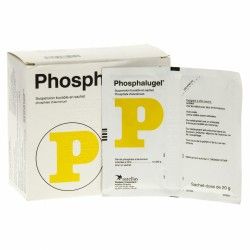 PHOSPHALUGEL Susp buv 26Sach