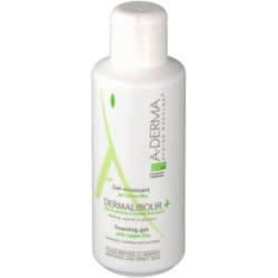 ADERMA DERMALIBOUR + Gel mouss Fl/125ml