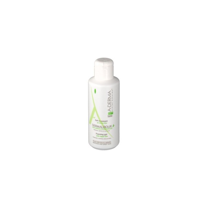 ADERMA DERMALIBOUR + Gel mouss Fl/125ml