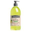 LE COMPTOIR DU BAIN Savon traditionnel de Marseille CITRON-MENTHE Flacon de 1 l Le Comptoir du Bain - 1 LE COMPTOIR DU BAIN Savon traditionnel de Marseille CITRON-MENTHE Flacon de 1 l Le Comptoir du Bain - 1