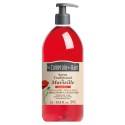 LE COMPTOIR DU BAIN Savon traditionnel de Marseille COQUELICOT Flacon de 1 l Le Comptoir du Bain - 1 LE COMPTOIR DU BAIN Savon traditionnel de Marseille COQUELICOT Flacon de 1 l Le Comptoir du Bain - 1