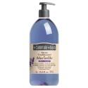 LE COMPTOIR DU BAIN Savon traditionnel de Marseille OLIVE - LAVANDE Flacon de 1 l Le Comptoir du Bain - 1 LE COMPTOIR DU BAIN Savon traditionnel de Marseille OLIVE - LAVANDE Flacon de 1 l Le Comptoir du Bain - 1