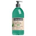 LE COMPTOIR DU BAIN Savon traditionnel de Marseille ALOE Flacon de 1 litre LE COMPTOIR DU BAIN Savon traditionnel de Marseille ALOE Flacon de 1 litre
