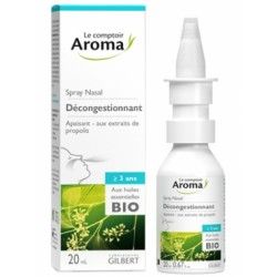 LE COMPTOIR AROMA Spray nasal décongestionnant Spray de 20 ml Le Comptoir Aroma - 1