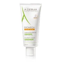 ADERMA EXOMEGA CONTROL Crème émolliente Tube de 200 ml