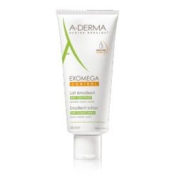 ADERMA EXOMEGA CONTROL Lait émollient anti grattage Tube de 200 ml ADERMA EXOMEGA CONTROL Lait émollient anti grattage Tube de 200 ml