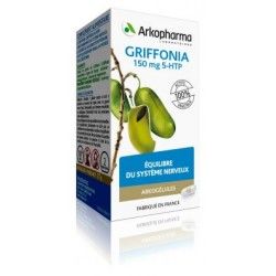 ARKOGELULES Griffonia Boite de 40 gélules