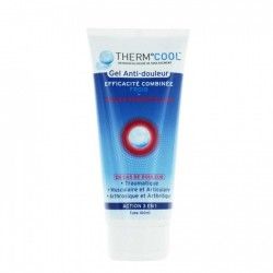 THERM COOL Gel anti douleur 3 en 1 Tube de 100 ml THERM COOL Gel anti douleur 3 en 1 Tube de 100 ml