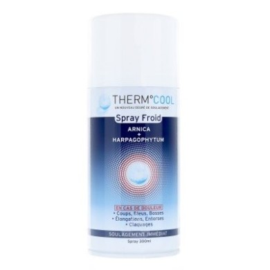 THERM COOL Spray froid douleur Spray de 300 ml