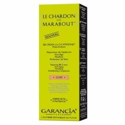 GARANCIA Le charbon et le marabout BB Cream Doré Tube de 30 ml GARANCIA Le charbon et le marabout BB Cream Doré Tube de 30 ml