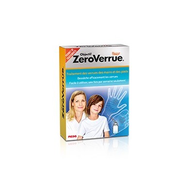 Objectif ZERO Verrue Flacon de 5 ml IPRAD SANTÉ - 1 Objectif ZERO Verrue Flacon de 5 ml IPRAD SANTÉ - 1