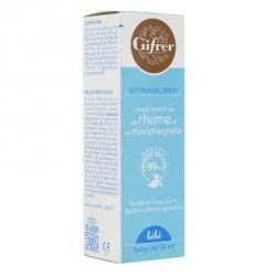 GIFRER SEPTINASAL lavage nasal en cas de rhume Spray de 50 ml