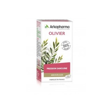 ARKOGELULES Olivier Gélules Flacon de 45 Arkopharma - 1