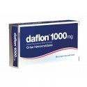 DAFLON 1000 Mg Crise hémorroïdaires Boite de 18 comprimés