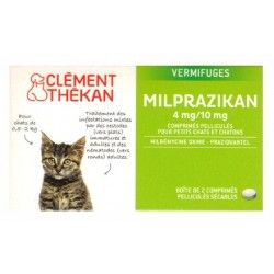 MILPRAZIKAN Cpr chaton B/2 MILPRAZIKAN Cpr chaton B/2