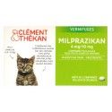 MILPRAZIKAN Cpr chaton B/2 MILPRAZIKAN Cpr chaton B/2