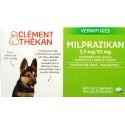MILPRAZIKAN Cpr chiot B/2 MILPRAZIKAN Cpr chiot B/2