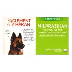 MILPRAZIKAN Cpr Ch B/2 MILPRAZIKAN Cpr Ch B/2