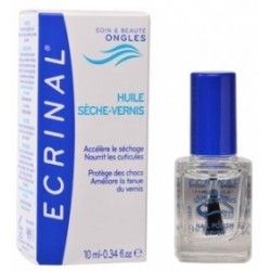 ECRINAL ONGLES Hle sÃ¨ch vernis Fl/10ml