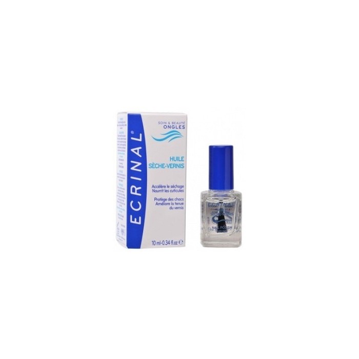 ECRINAL ONGLES Hle sÃ¨ch vernis Fl/10ml