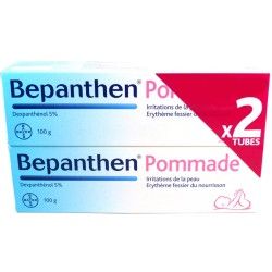 BEPANTHEN 5% Pom 2T/100g BEPANTHEN 5% Pom 2T/100g