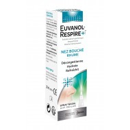 EUVANOL RESPIRE+ Spray nas nez bchÃ© rhum 20ml