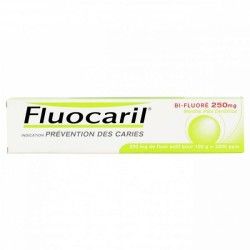 FLUOCARIL BI-FLU MENTHE 250mg PÃ¢te dtf T/75ml