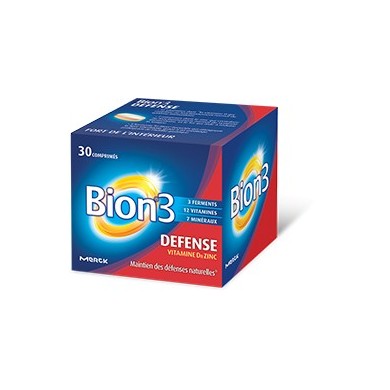 BION 3 Caps Ad B/30