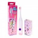 SPINBRUSH Brosse à dents électrique enfants de 3 ans et + Modèle fille Fumouze - 1 SPINBRUSH Brosse à dents électrique enfants de 3 ans et + Modèle fille Fumouze - 1