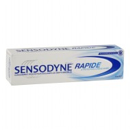Sensodyne Rapide Dentifrice au fluor Tube de  75 ml GLAXOSMITHKLINE SANTÉ GRAND PUBLIC - 1