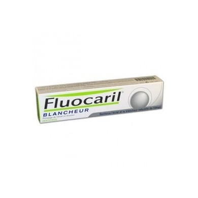 FLUOCARIL BI FLUORE 145 MG  1 tube de 75 ml BLANCHEUR FLUOCARIL BI FLUORE 145 MG  1 tube de 75 ml BLANCHEUR