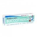 BUCCOTHERM BIO Dentifrice enfant dès 3 ans Goût fruits rouges Tube de 50 ml BUCCOTHERM BIO Dentifrice enfant dès 3 ans Goût fruits rouges Tube de 50 ml