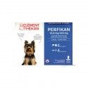 PERFIKAN 26.8MG/240MG Pour très petit chiens Boite de 4 pipettes PERFIKAN 26.8MG/240MG Pour très petit chiens Boite de 4 pipettes