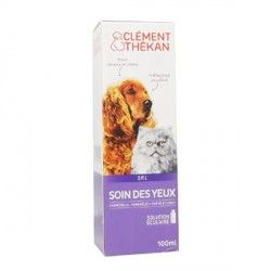 CLEMENT S ocul Fl/100ml