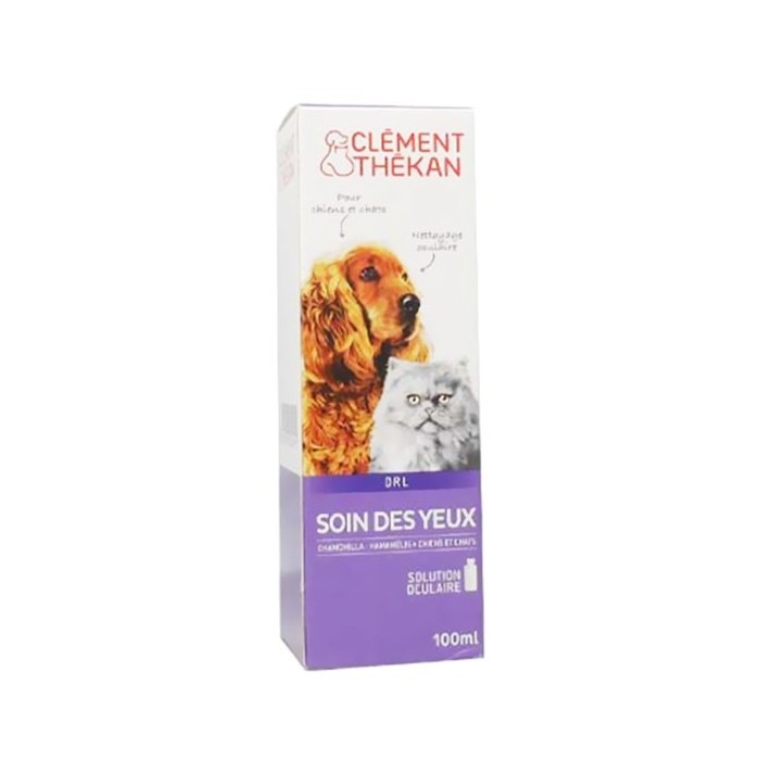 CLEMENT S ocul Fl/100ml