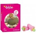 BLOX Bouchons d'oreille concentration Boite de 3 paires BLOX Bouchons d'oreille concentration Boite de 3 paires