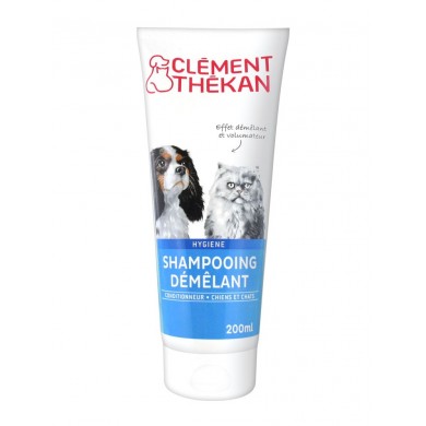 Clement thekan shampooing demelant Clement thekan shampooing demelant