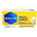 HEXALYSE Comprimés à sucer plaquette de 24 Bouchara - 1 HEXALYSE Comprimés à sucer plaquette de 24 Bouchara - 1