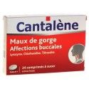 CANTALENE Comprimés Boite de 24 COOPÉRATION PHARMACEUTIQUE FRANÇAISE - 1 CANTALENE Comprimés Boite de 24 COOPÉRATION PHARMACEUTIQUE FRANÇAISE - 1