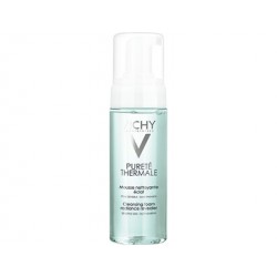 VICHY PURETE THERMALE Mousse nettoyante éclat Flacon de 150ml VICHY - 1